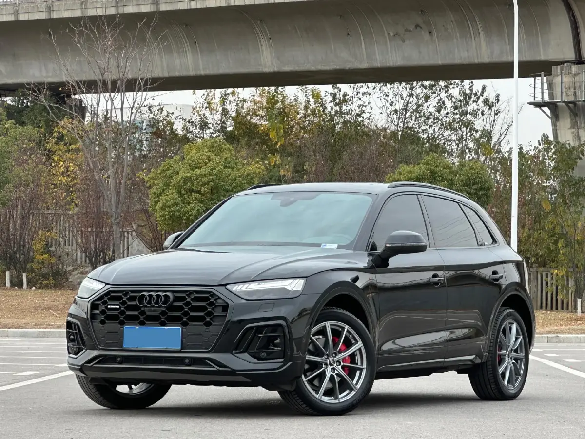 2021 Audi Q5L 2.0T 252HP L4 7DCT