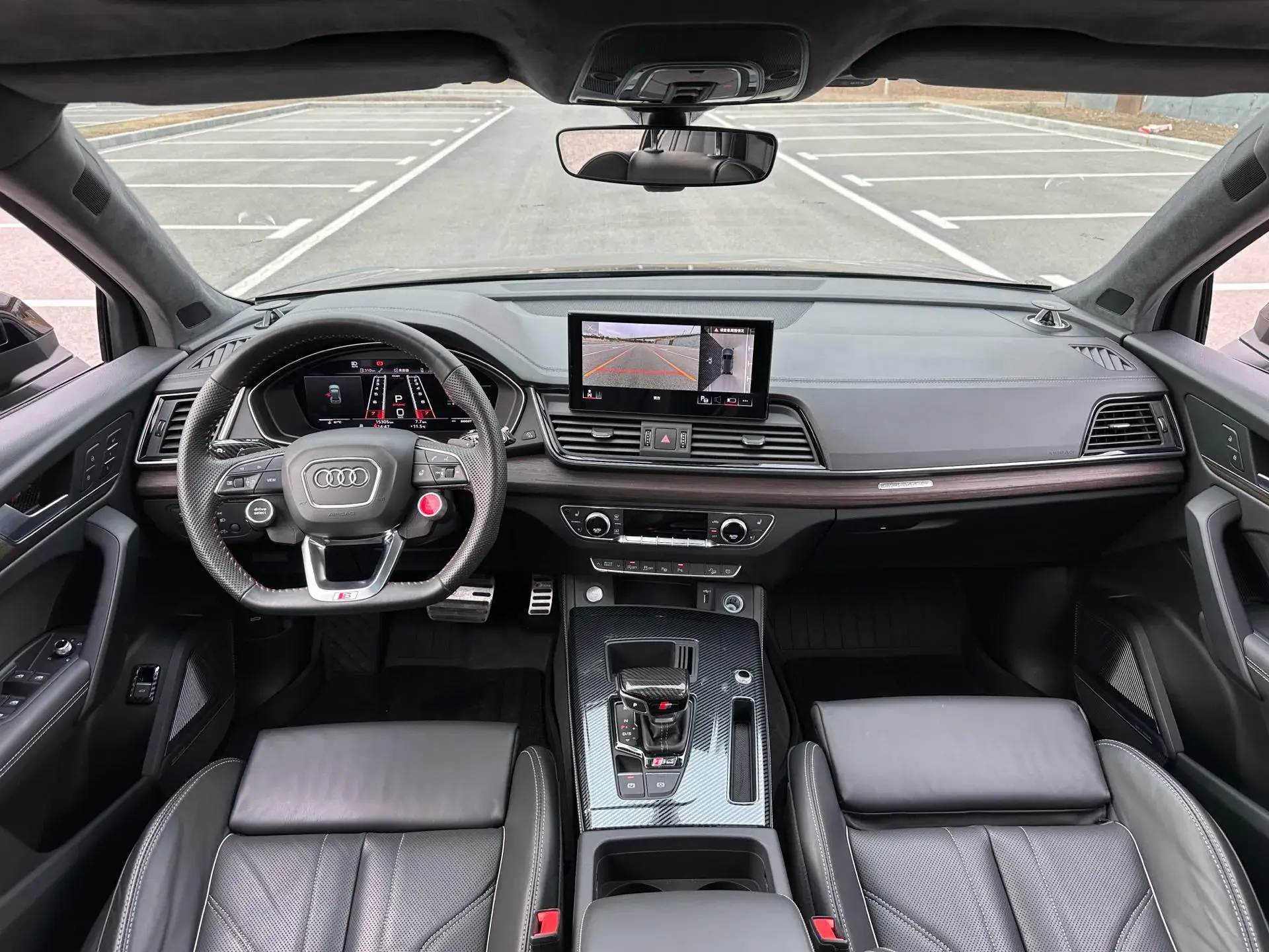 2021 AUDI Q5L thumbnail 3