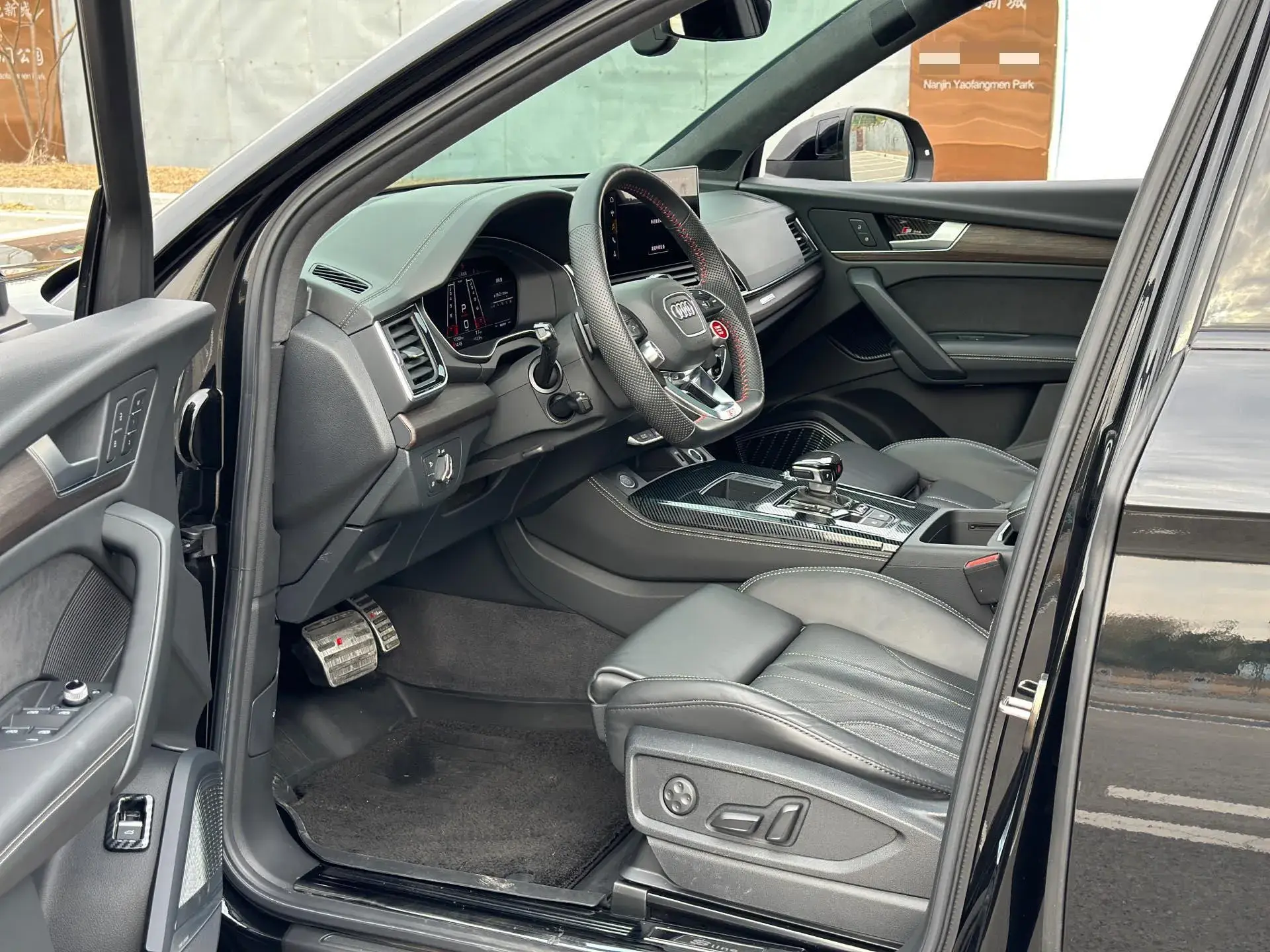 2021 AUDI Q5L thumbnail 4