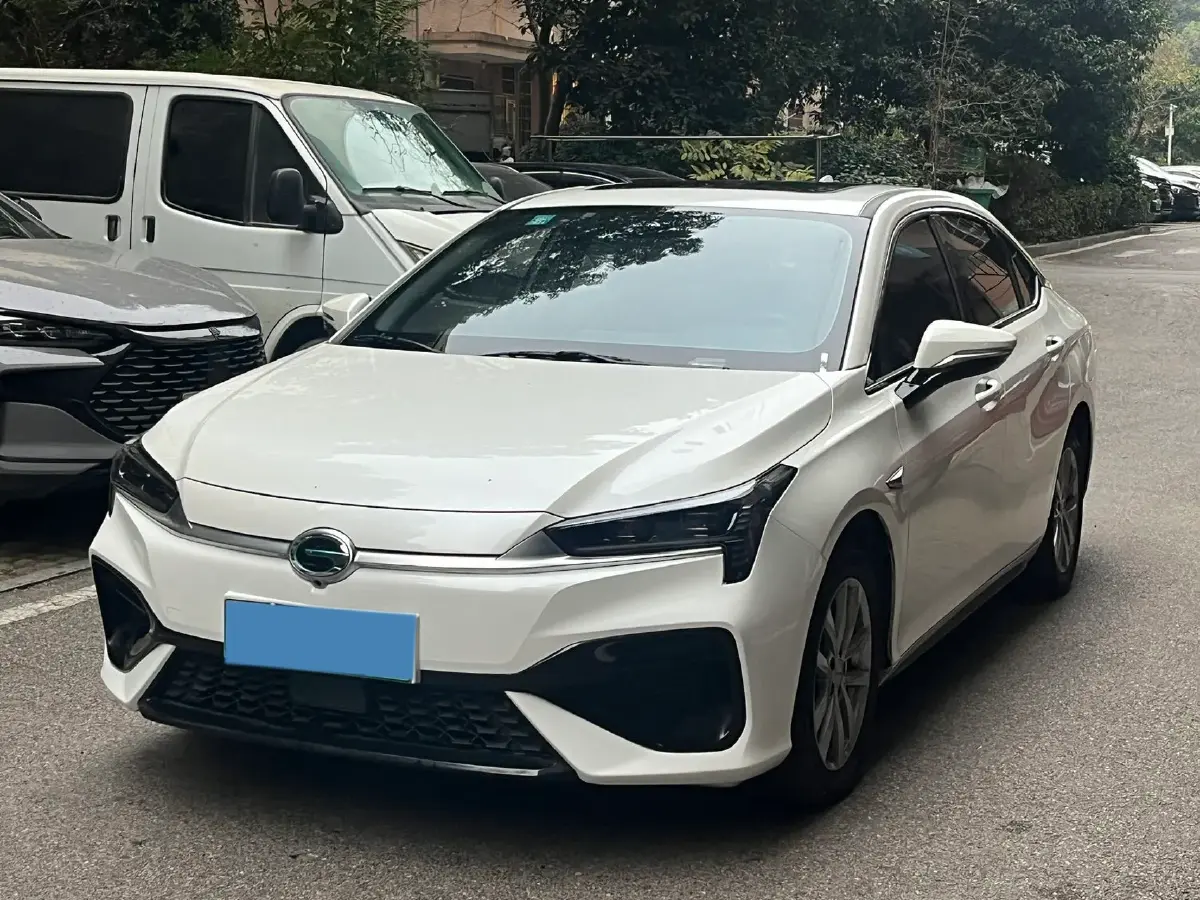 2023 Aion S BEV 55.2KWH