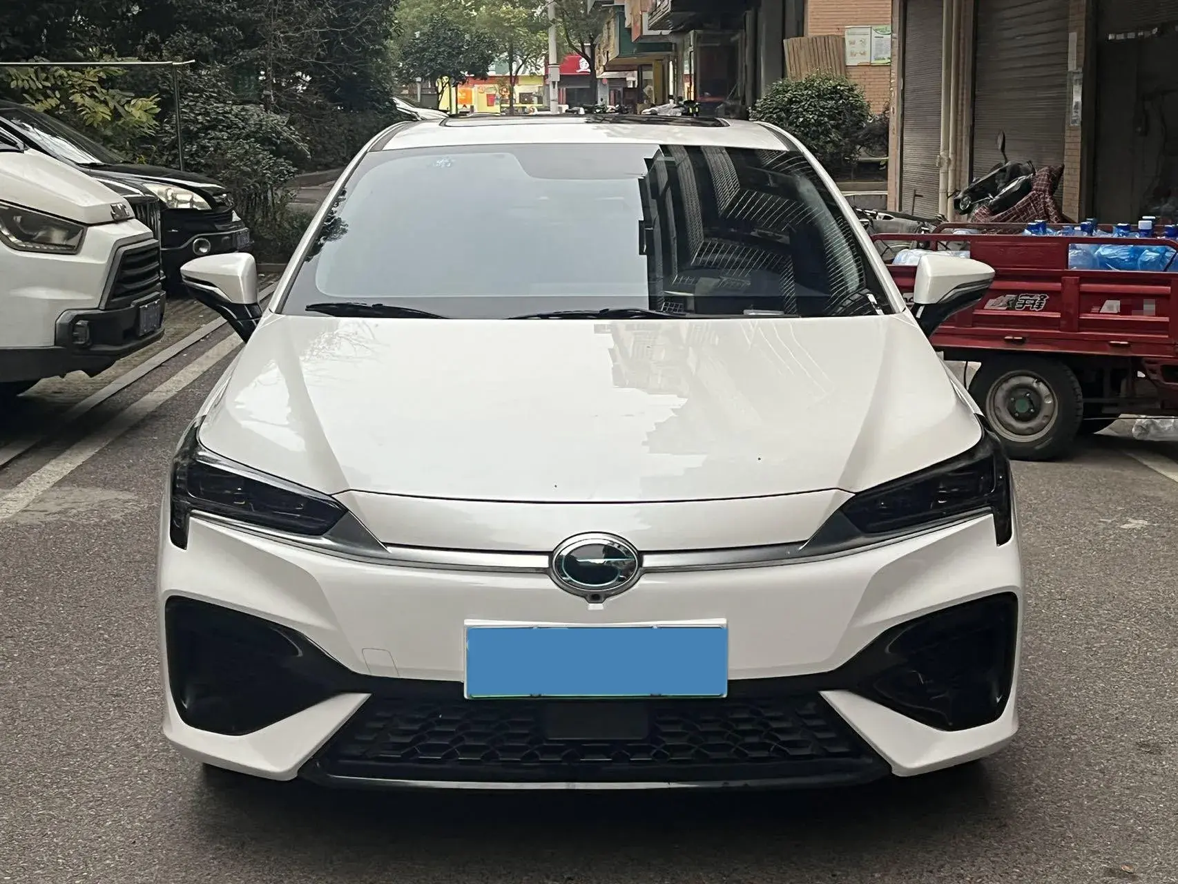 2023 AION S thumbnail 2