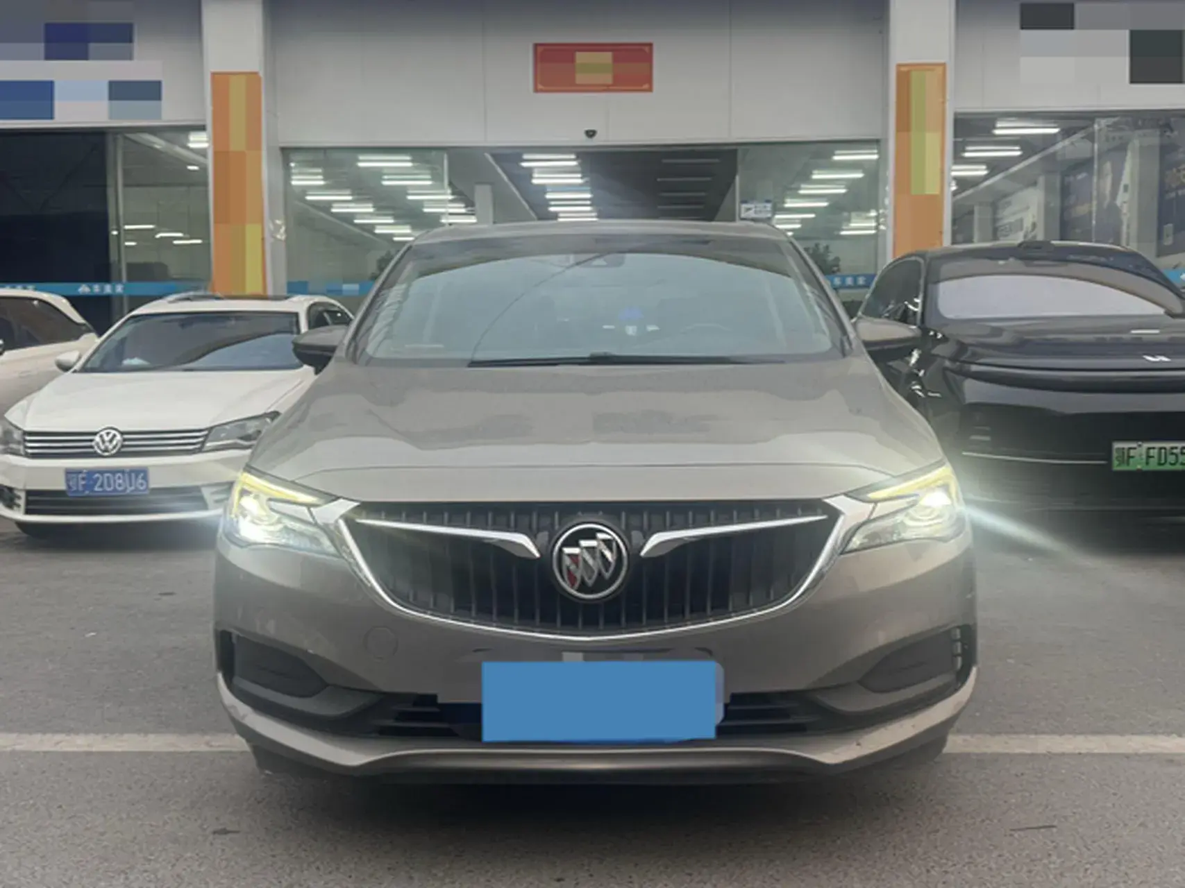 2019 BUICK GL6 thumbnail 2