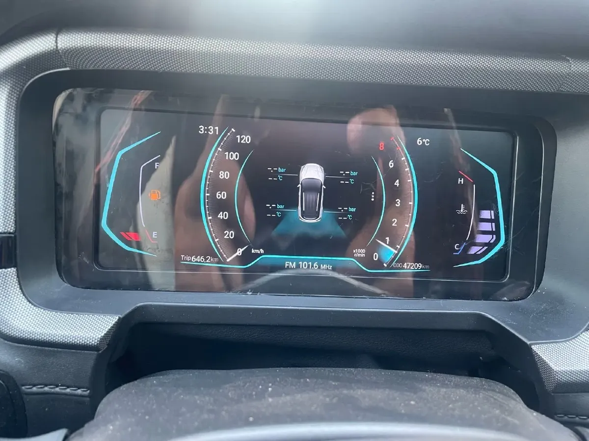 2024 KaiYi XuanJie 1.5L 116HP L4 5MT,autocango,china used car exporter,china ev exporter,chinese used car exporter,chinese used ev exporter