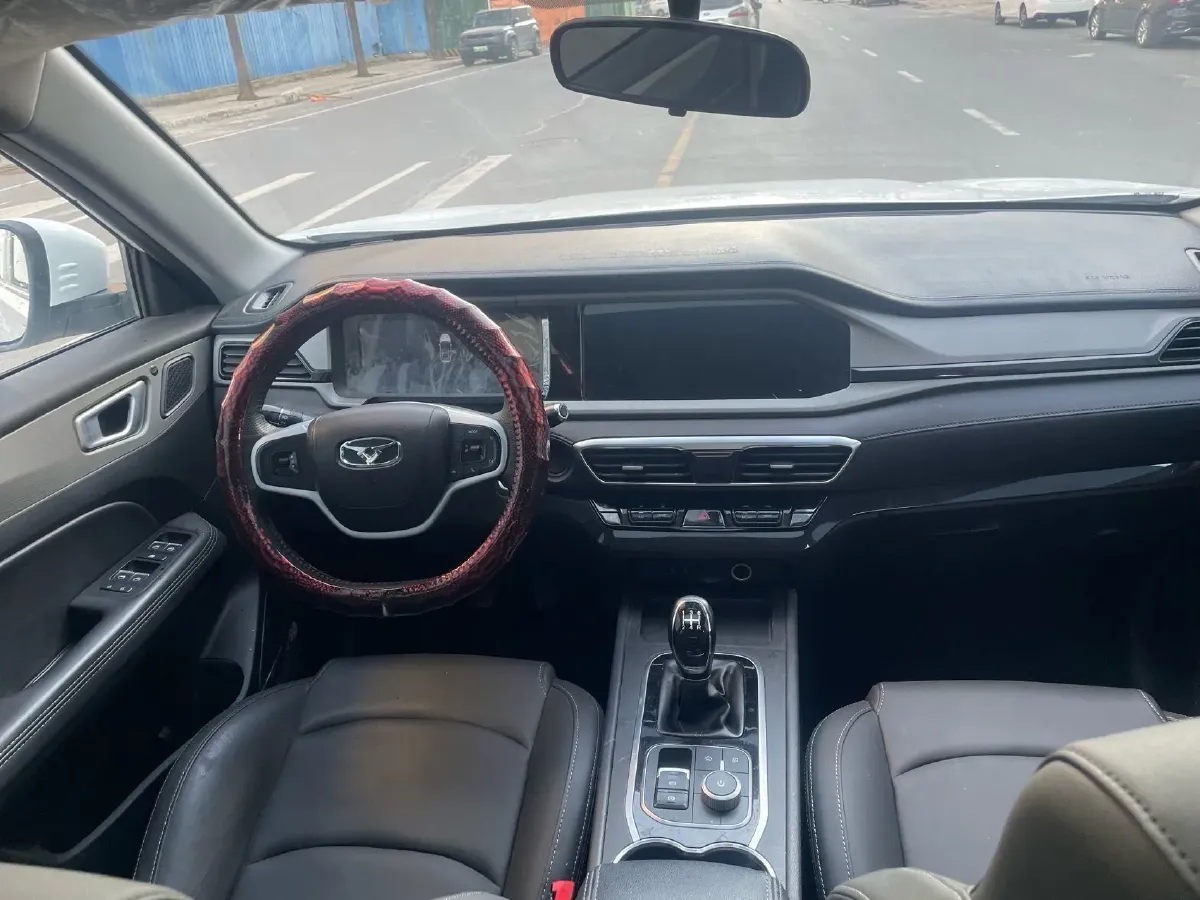 2024 KaiYi XuanJie 1.5L 116HP L4 5MT,autocango,china used car exporter,china ev exporter,chinese used car exporter,chinese used ev exporter