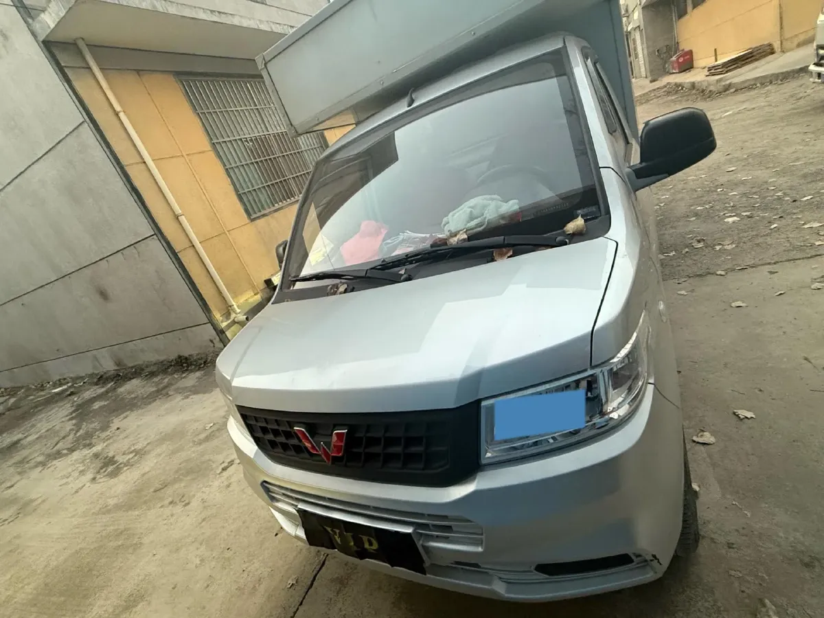 2020 WuLing RongGuang New Truck Special 1.8L 125HP L4 5MT,autocango,china used car exporter,china ev exporter,chinese used car exporter,chinese used ev exporter