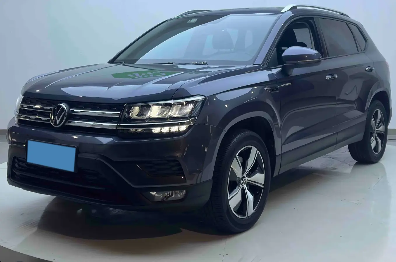 2021 Volkswagen Tharu 1.4T 150HP L4 7DCT