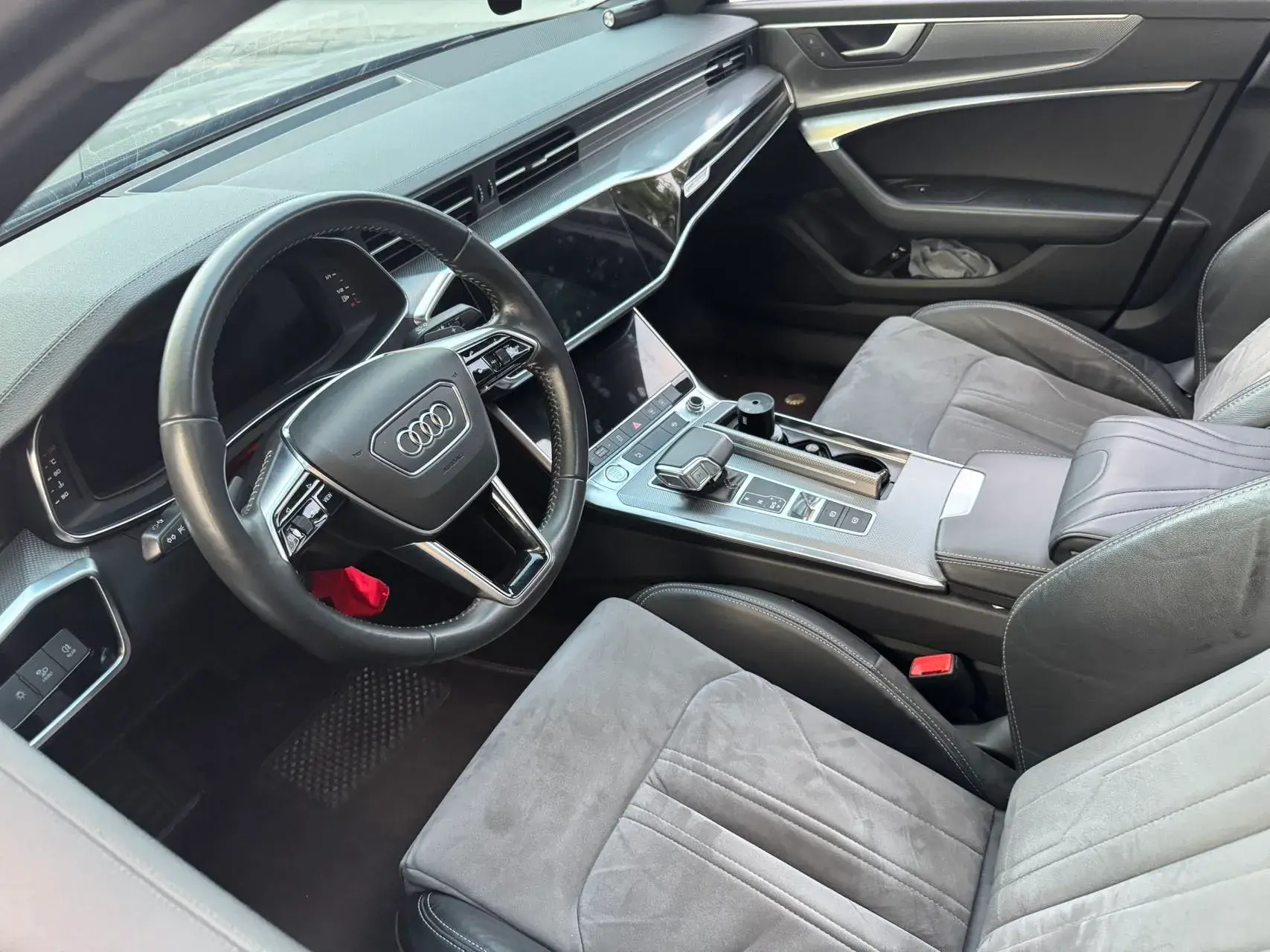 2019 AUDI A6L thumbnail 3