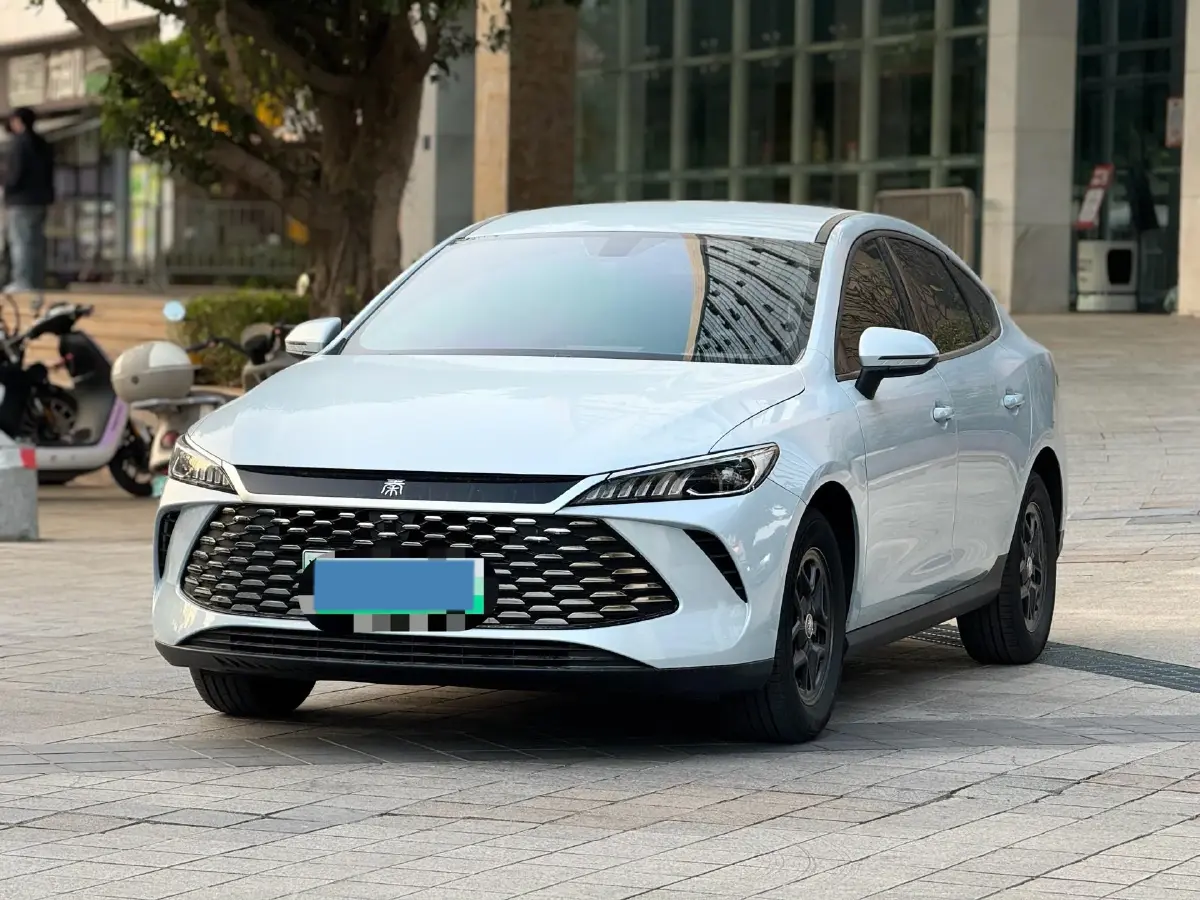 2024 BYD Qin Plus 1.5L 110HP L4 E-CVT PHEV 8.32KWH