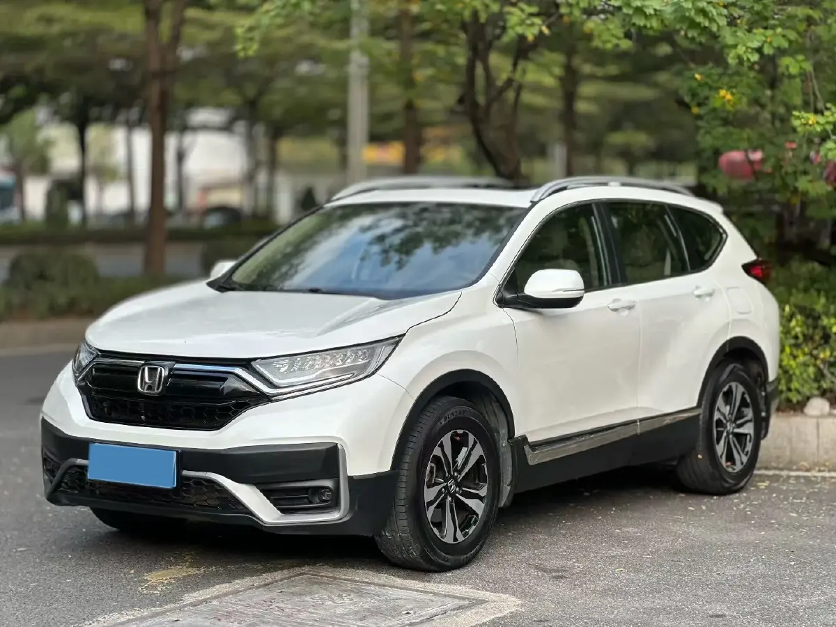 2021 Honda CR-V 1.5T 193HP L4 CVT