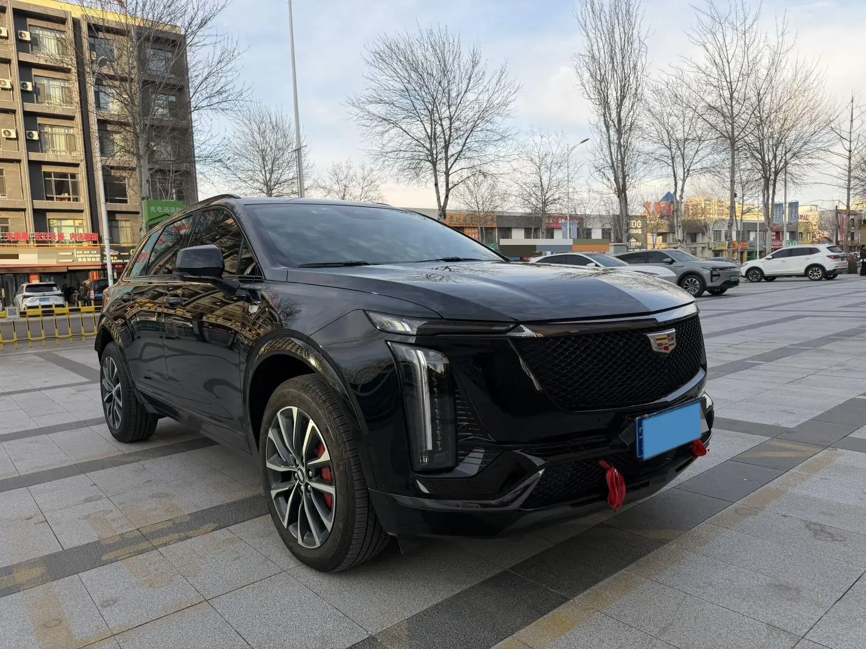 2025 CADILLAC XT5 thumbnail 3