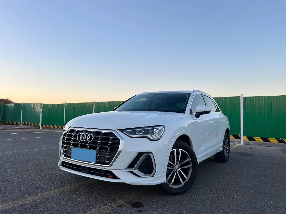 2021 Audi Q3 1.4T 150HP L4 7DCT