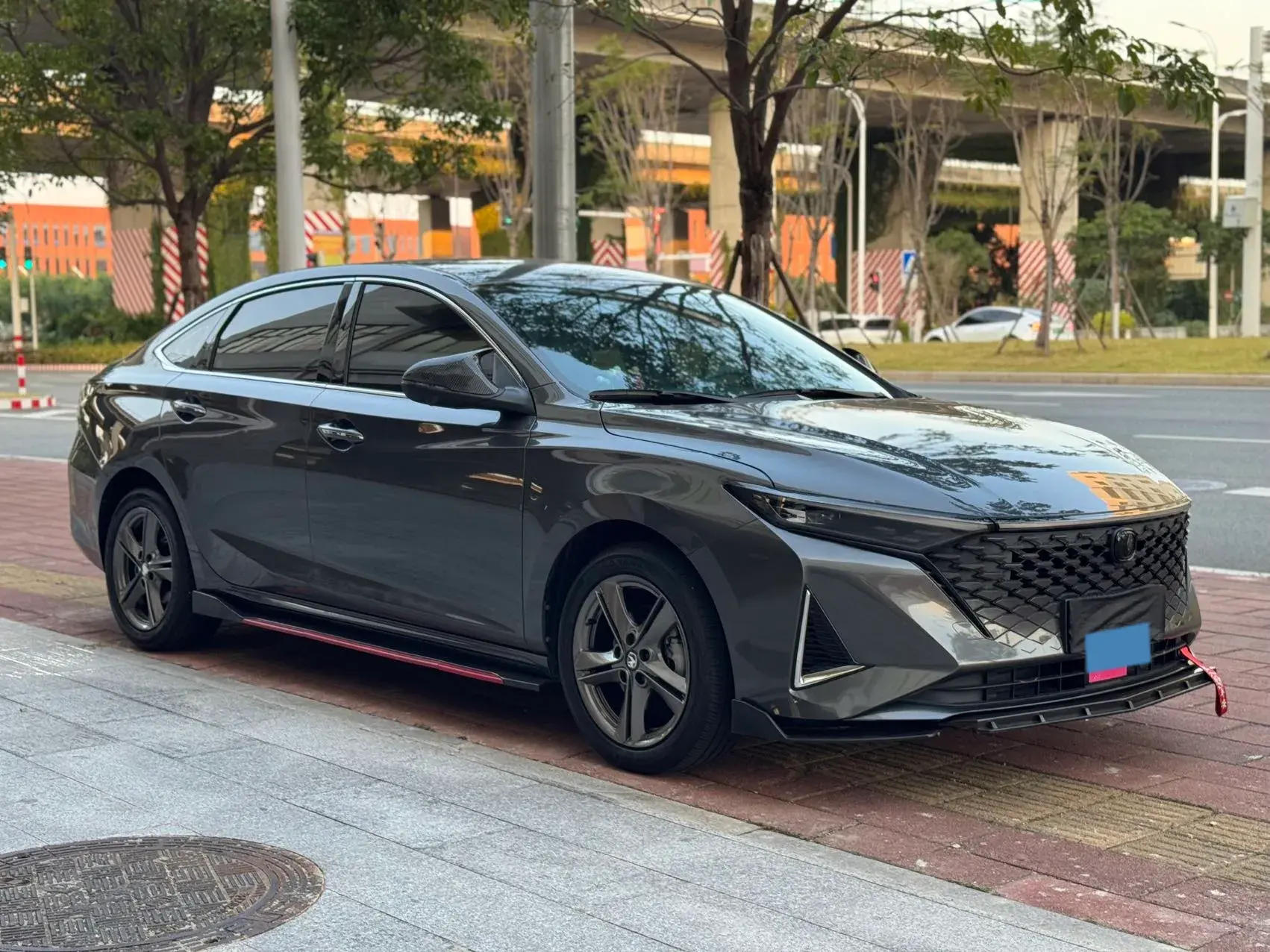 2023 CHANGAN RAETON thumbnail 3