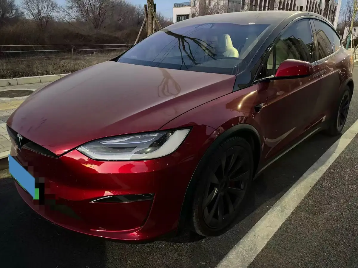 2023 Tesla Model X BEV 100KWH