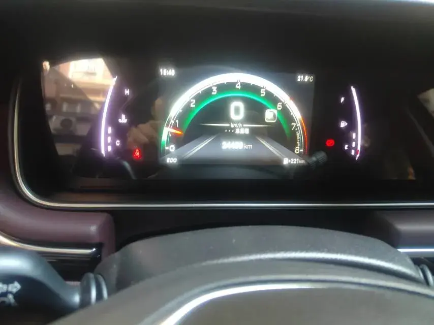 2023 GAC TRUMPCHI thumbnail 2