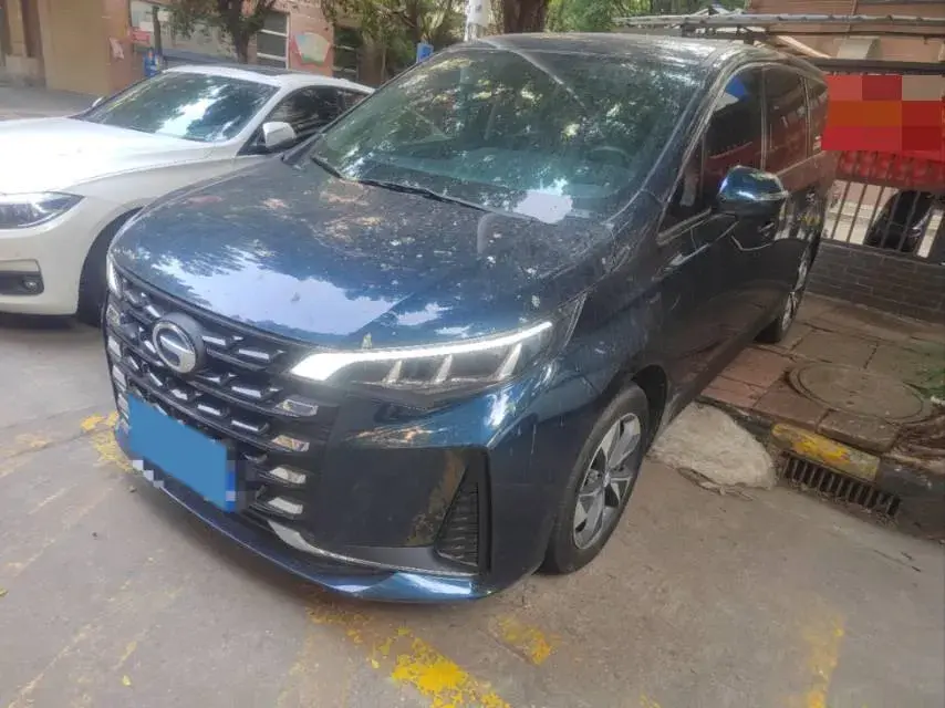 2023 GAC Trumpchi M6 1.5T 177HP L4 7DCT