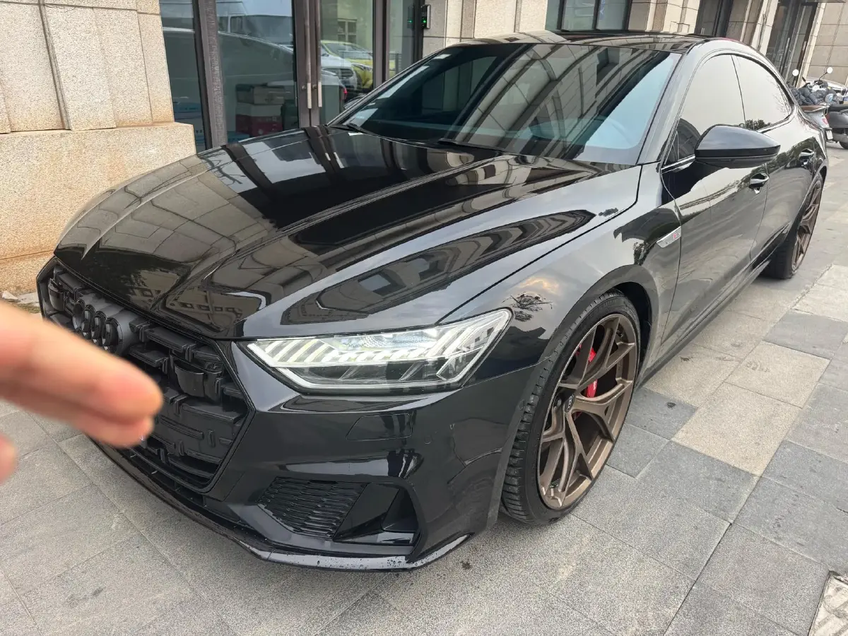 2023 Audi A7L 3.0T 340HP V6 7DCT