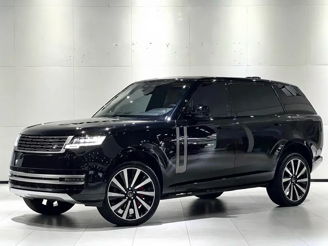 2024 Land Rover Range Rover 3.0T 400HP L6 8AT
