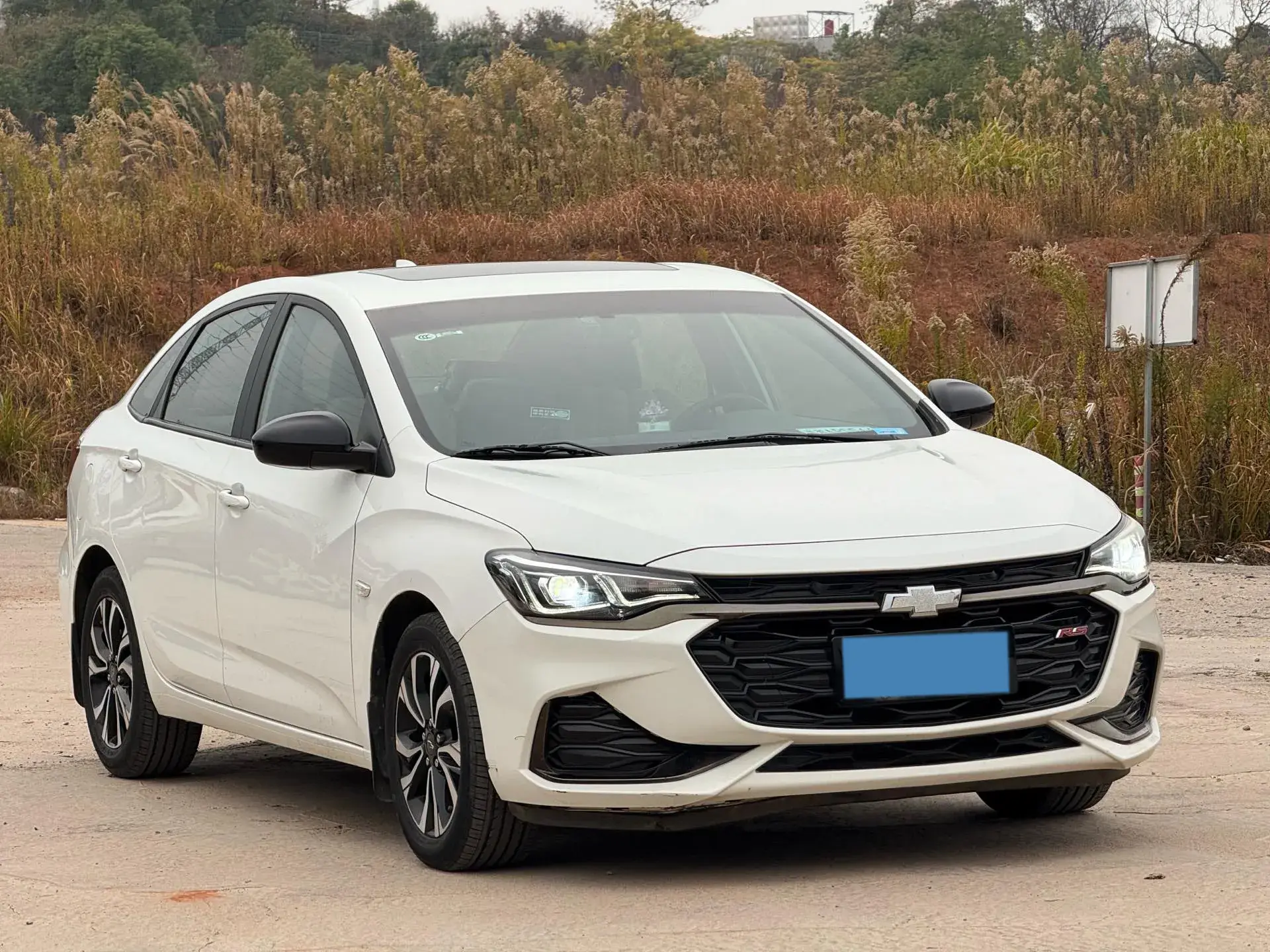 2019 CHEVROLET MONZA thumbnail 2