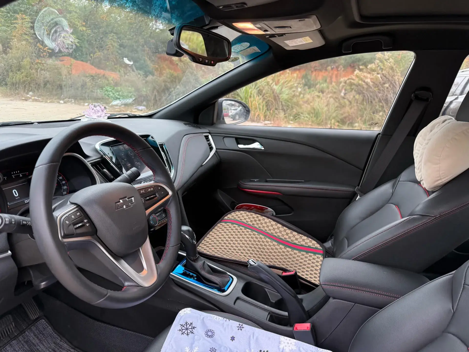 2019 CHEVROLET MONZA thumbnail 4