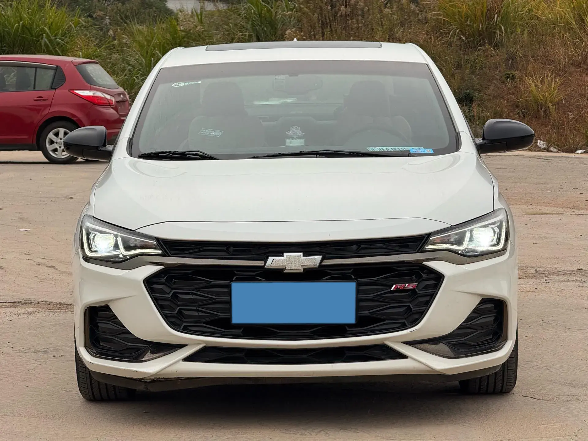 2019 CHEVROLET MONZA thumbnail 3