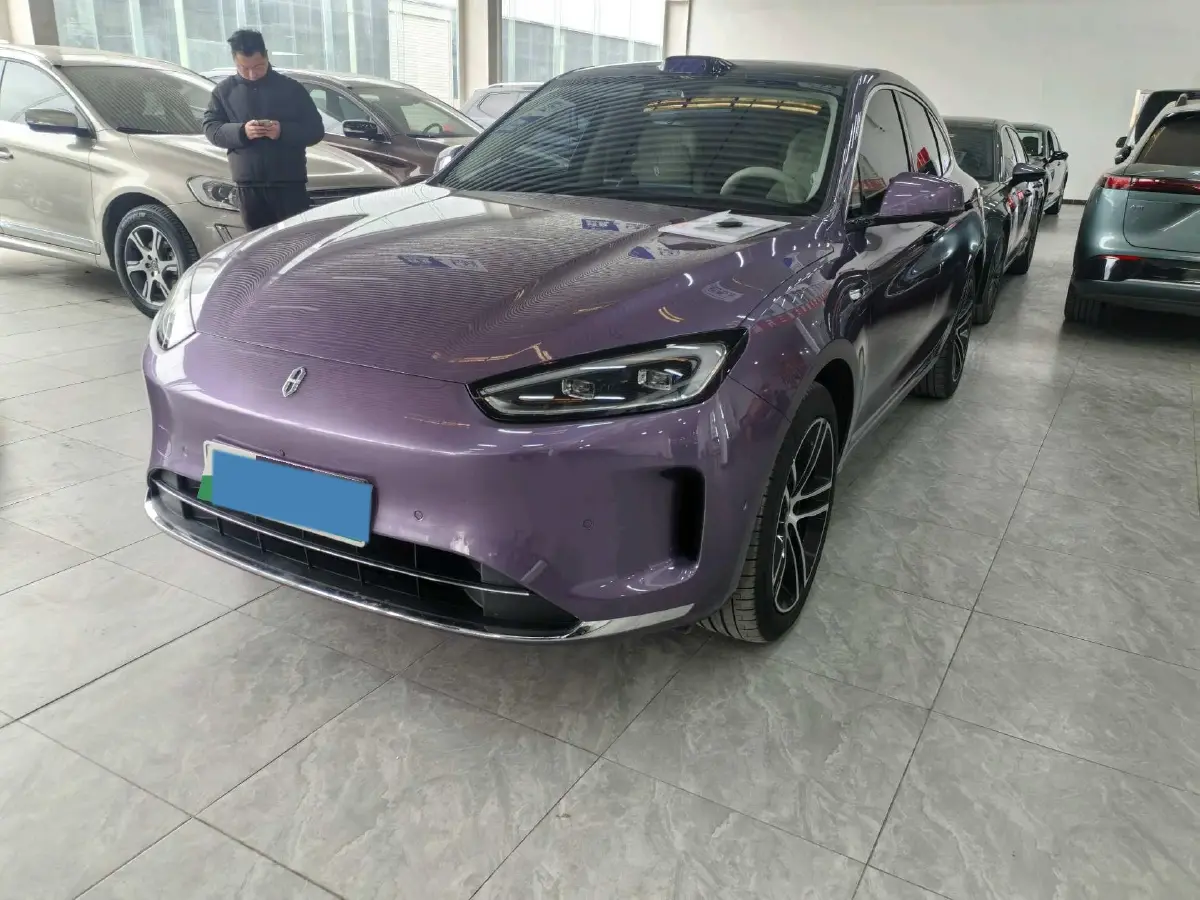 2025 AITO AITO M5 1.5T 152HP L4 REEV 42KWH