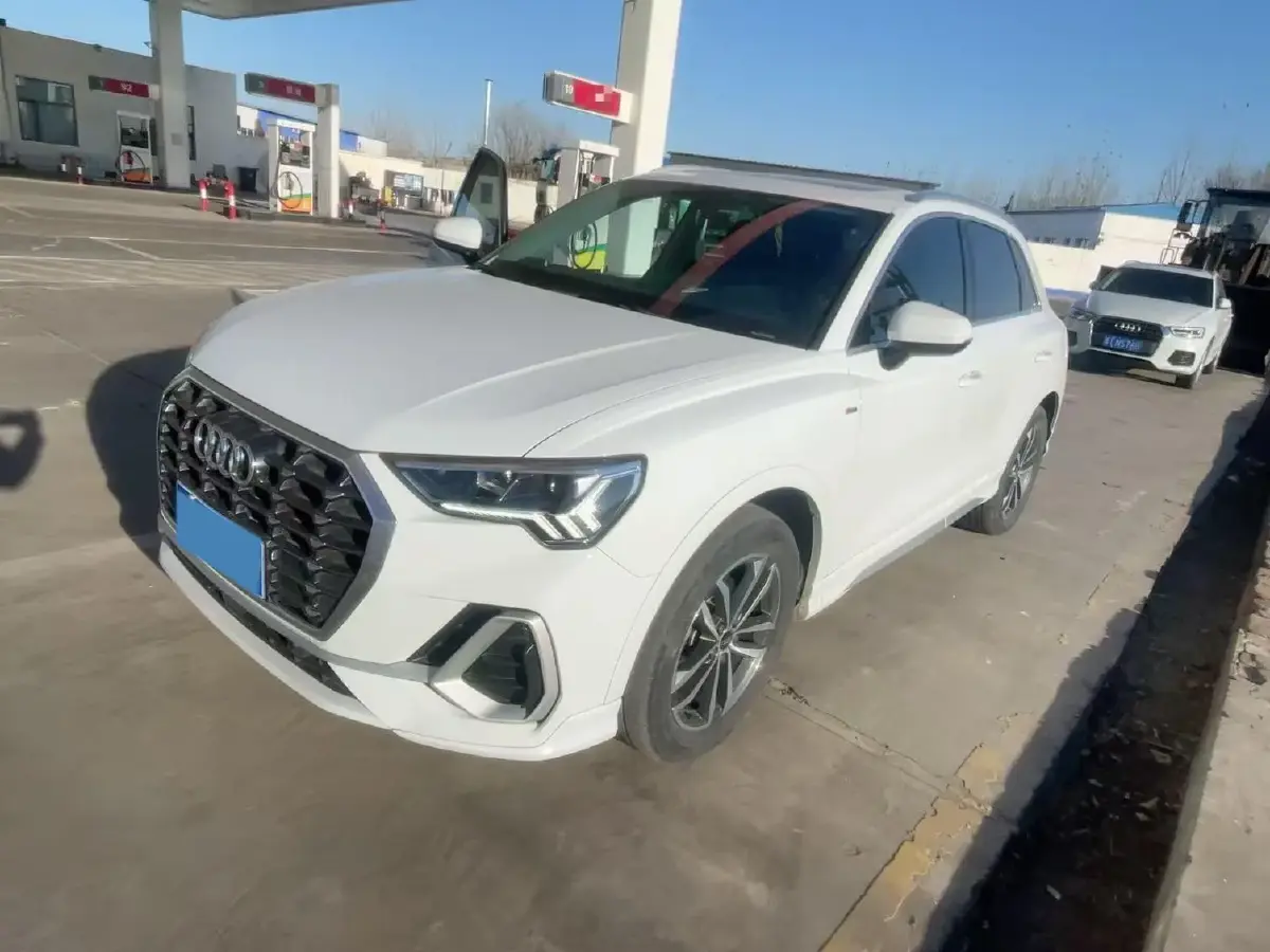 2022 Audi Q3 1.4T 150HP L4 7DCT