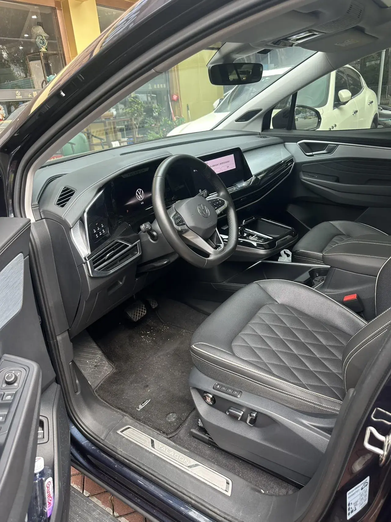 2022 VOLKSWAGEN TALAGON thumbnail 2