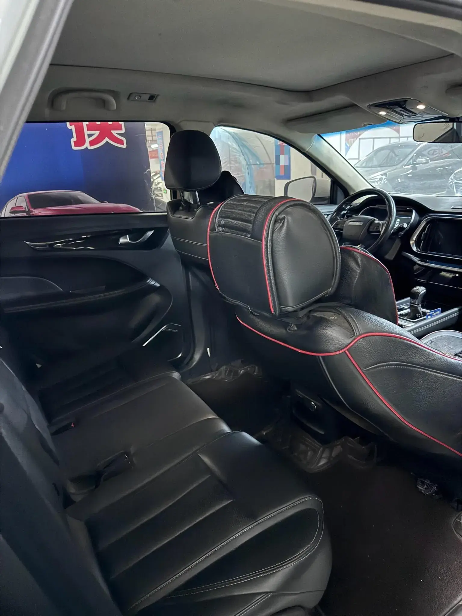 2019 JETOUR X90 thumbnail 4