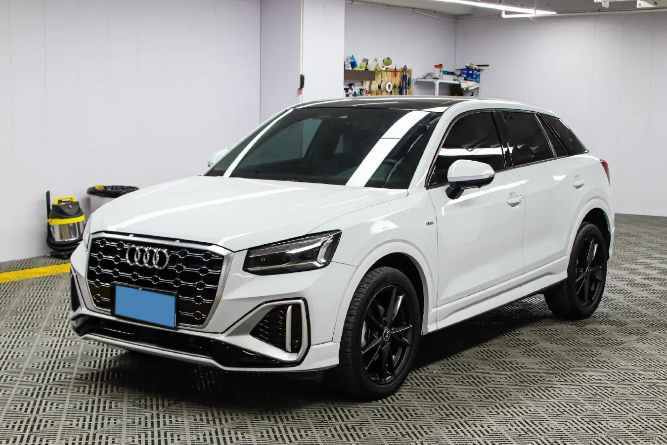 2022 Audi Q2L 1.4T 150HP L4 7DCT