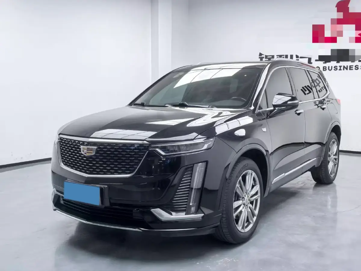 2022 Cadillac XT6 2.0T 237HP L4 9AT
