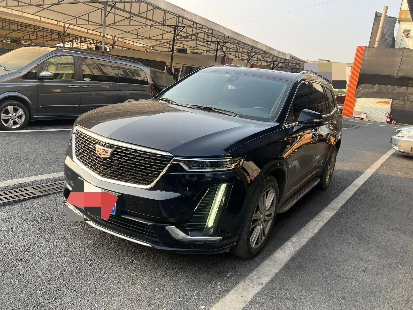 2022 CADILLAC XT6 view 1