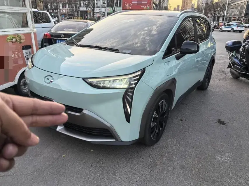 2022 Aion Y BEV 63.98KWH