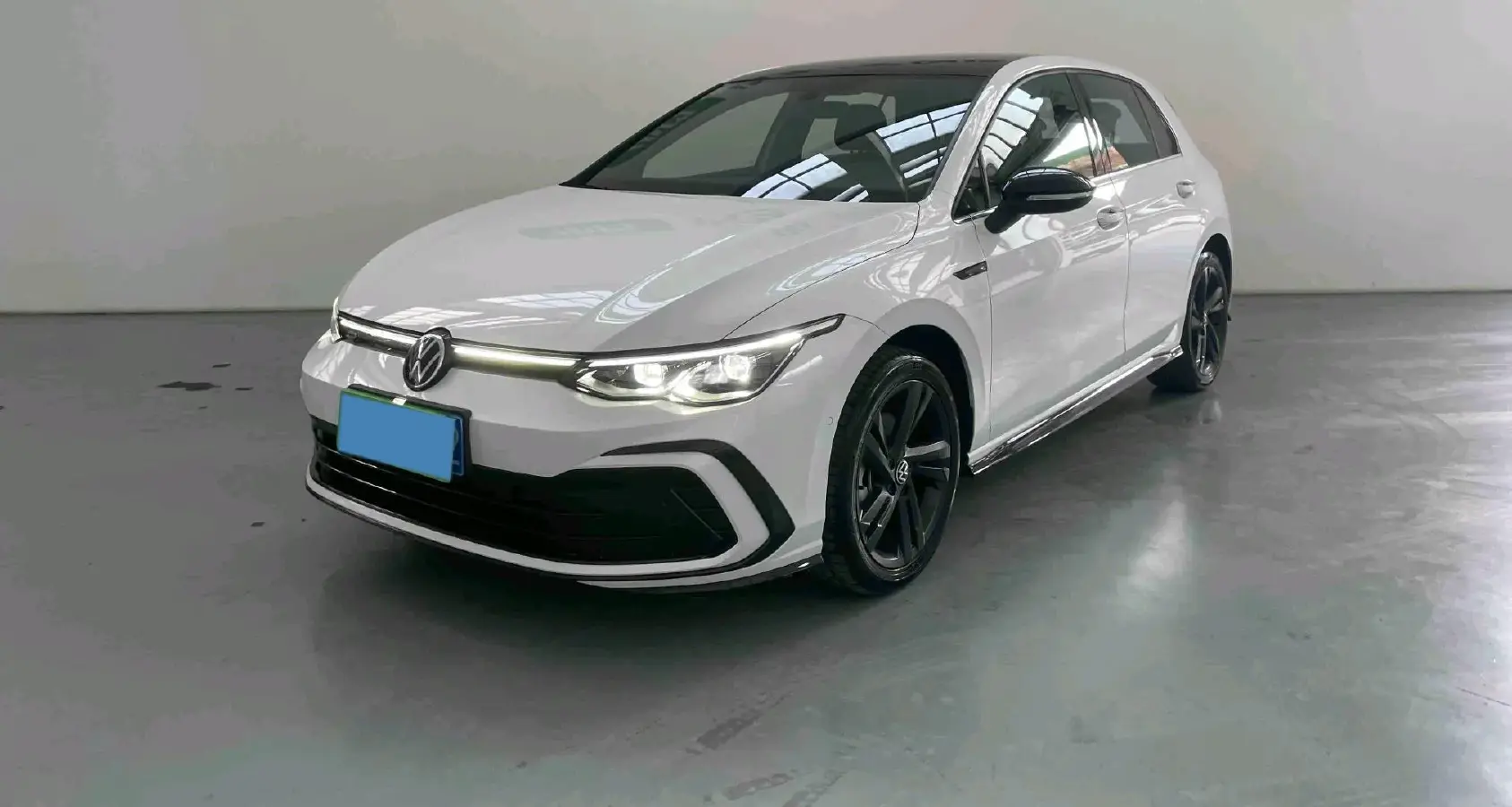 2023 Volkswagen Golf 1.4T 150HP L4 7DCT