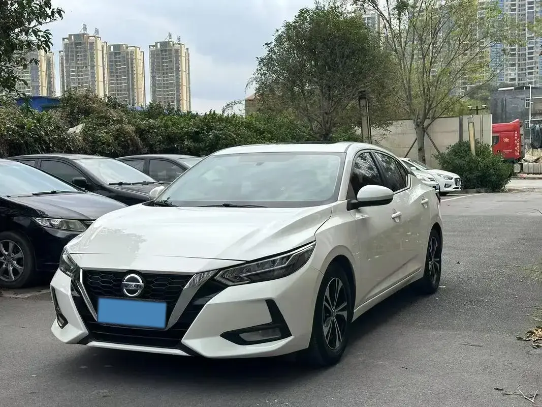 2020 Nissan Sylphy 1.6L 139HP L4 CVT