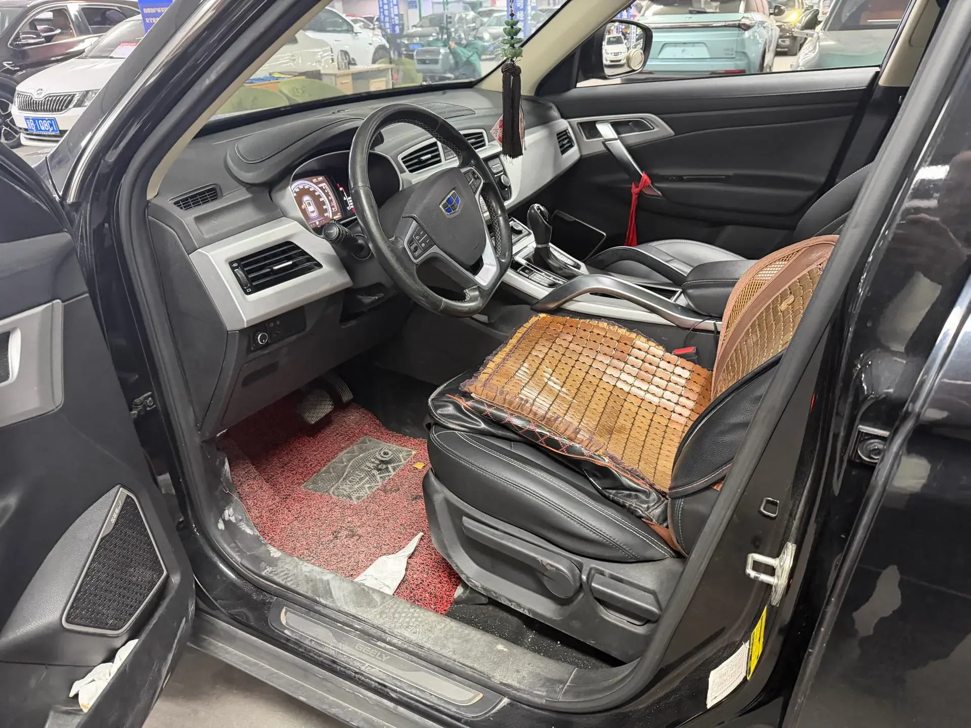 2016 GEELY AZKARRA thumbnail 3