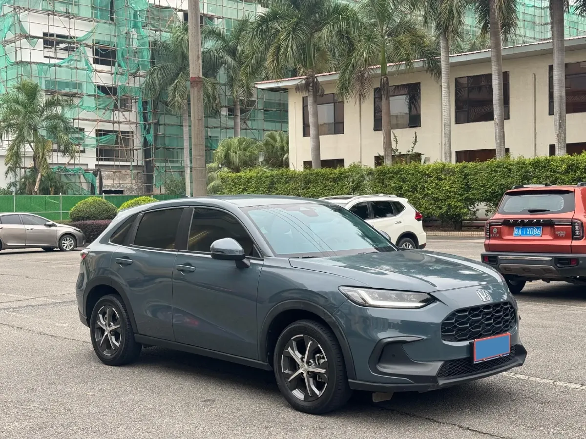 2023 Honda ZR-V 1.5T 182HP L4 CVT,autocango,china used car exporter,china ev exporter,chinese used car exporter,chinese used ev exporter