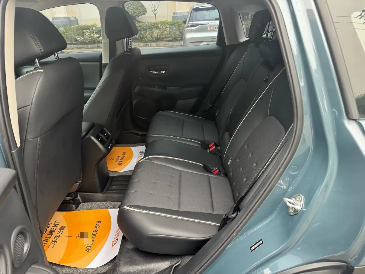 2023 Honda ZR-V 1.5T 182HP L4 CVT,autocango,china used car exporter,china ev exporter,chinese used car exporter,chinese used ev exporter