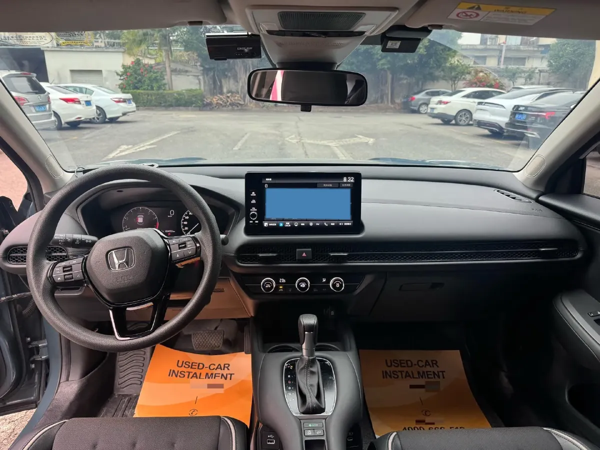 2023 Honda ZR-V 1.5T 182HP L4 CVT,autocango,china used car exporter,china ev exporter,chinese used car exporter,chinese used ev exporter