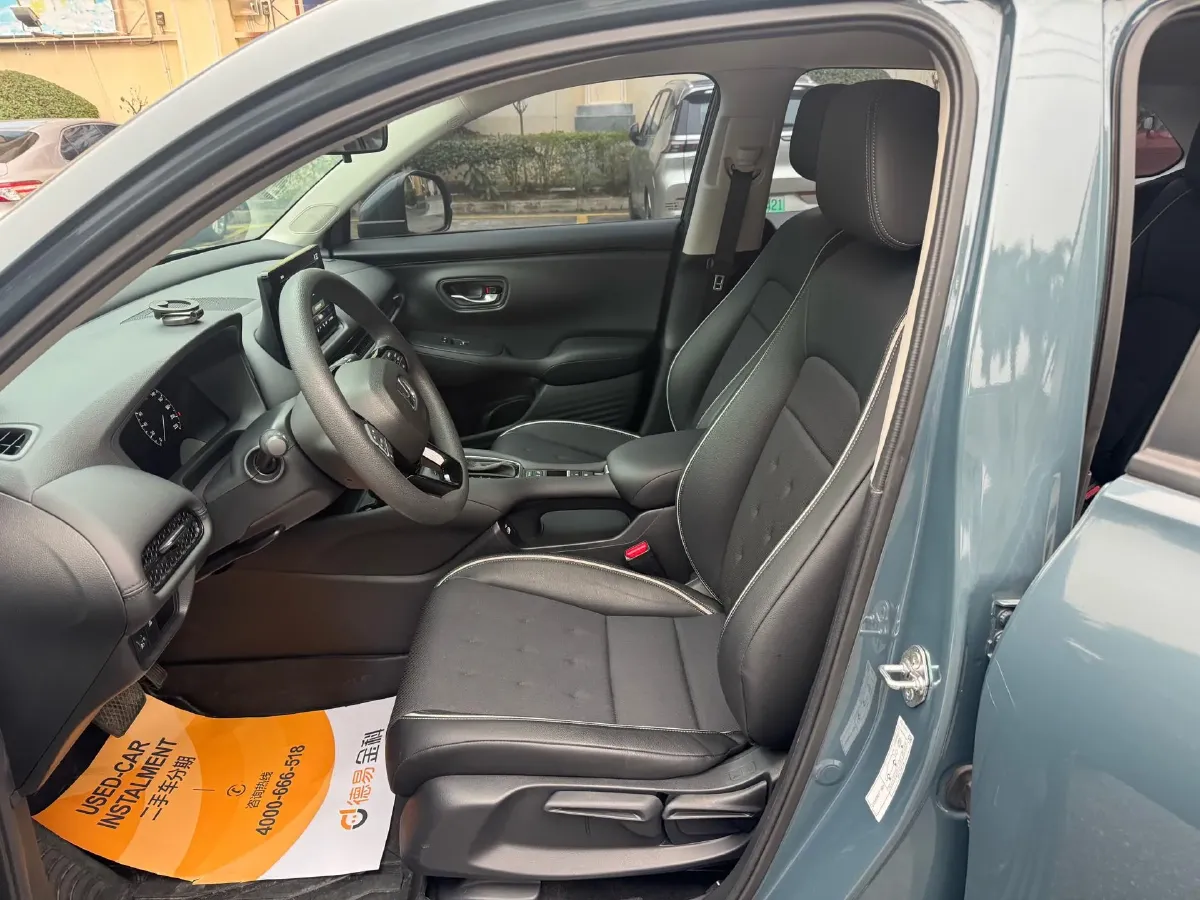 2023 Honda ZR-V 1.5T 182HP L4 CVT,autocango,china used car exporter,china ev exporter,chinese used car exporter,chinese used ev exporter