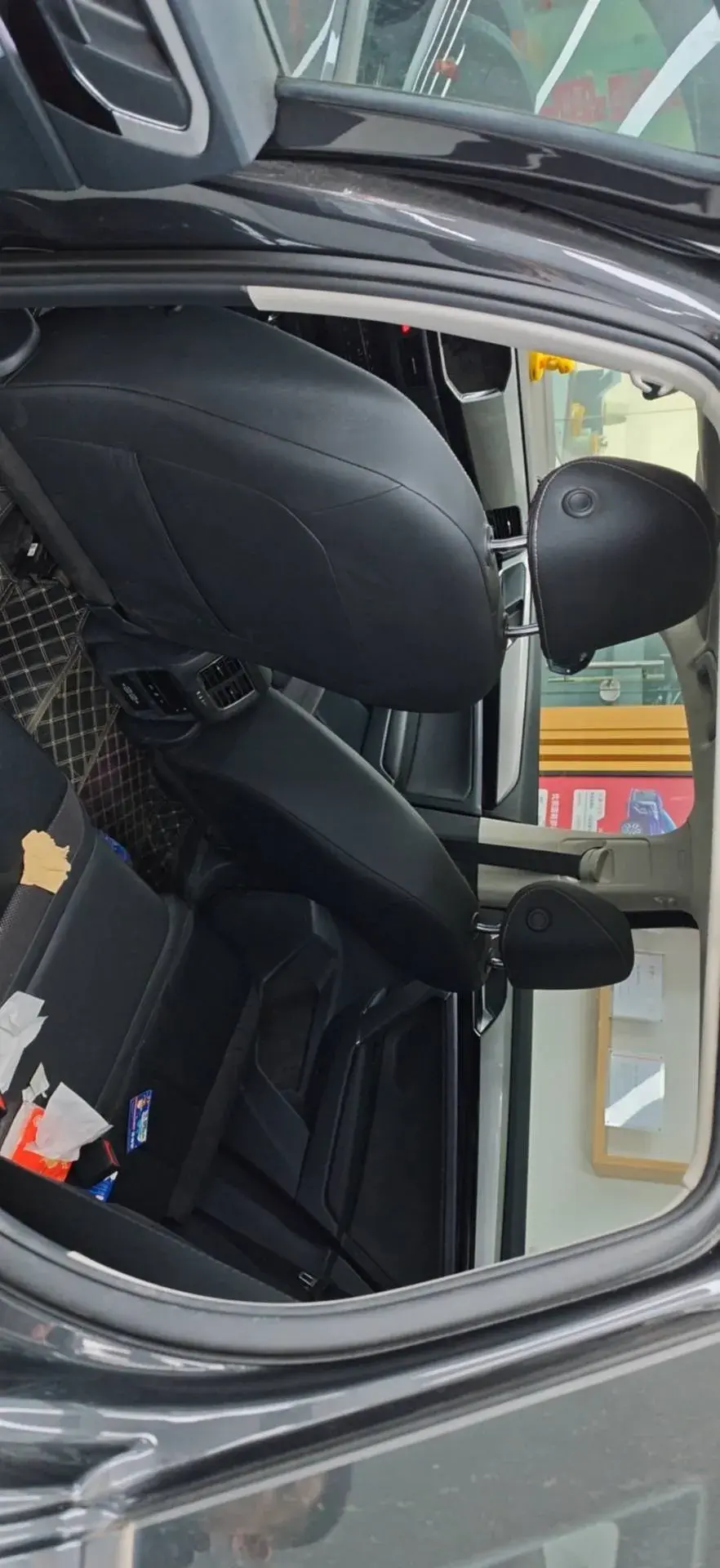 2021 VOLKSWAGEN TAYRON thumbnail 4