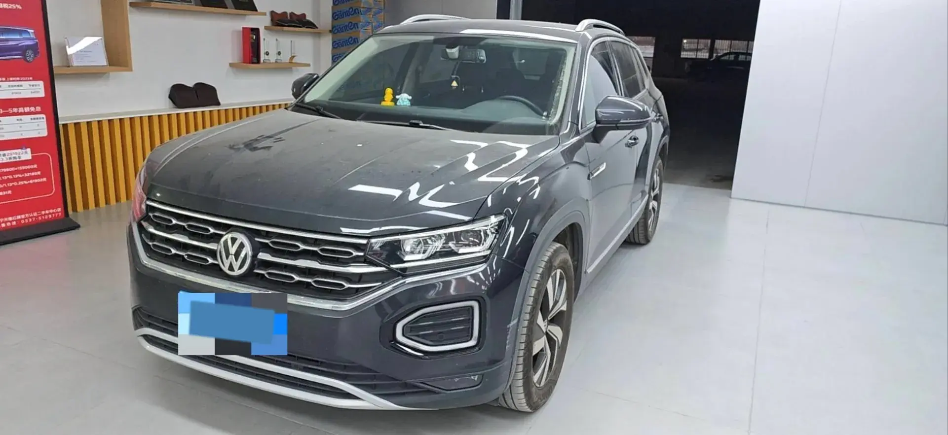 2021 Volkswagen Tayron 2.0T 186HP L4 7DCT