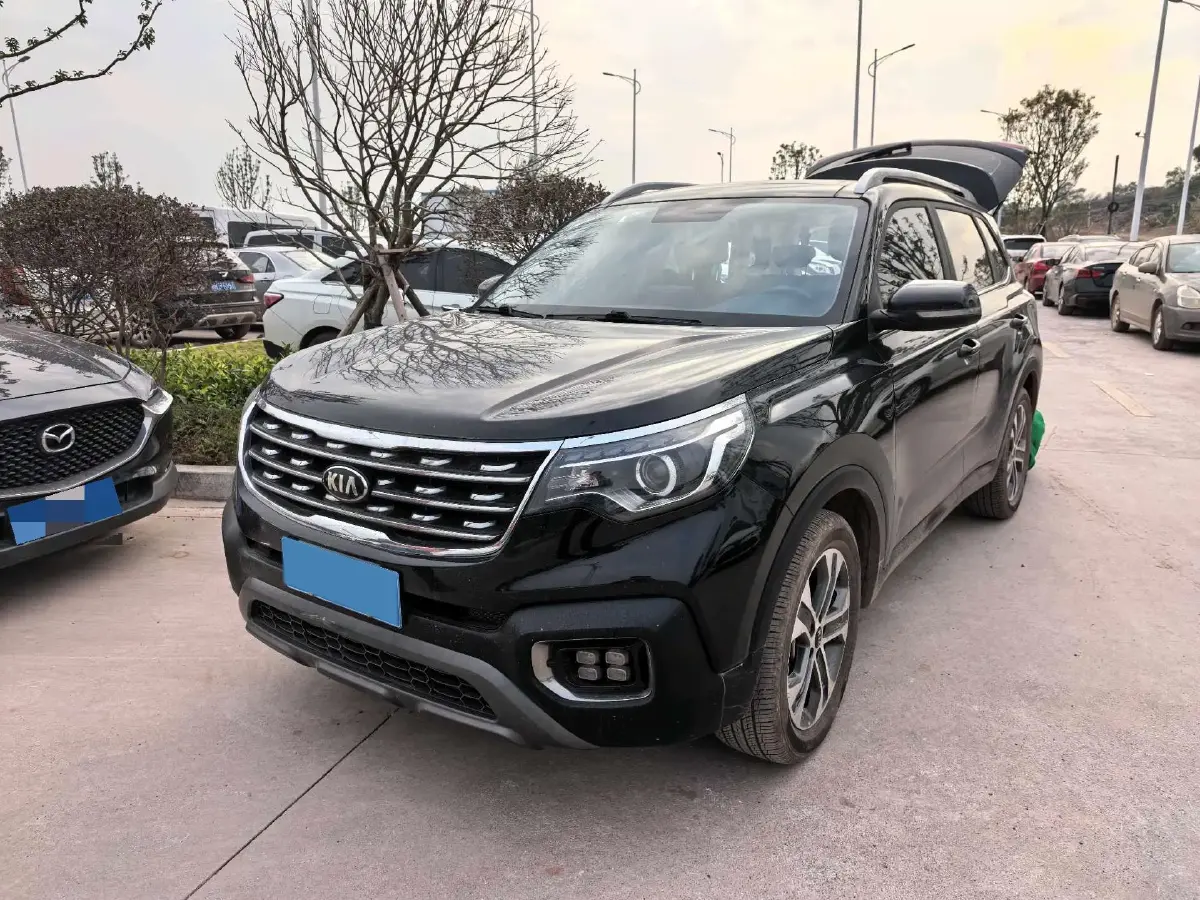 2019 Kia Sportage R 2.0L 160HP L4 6AT