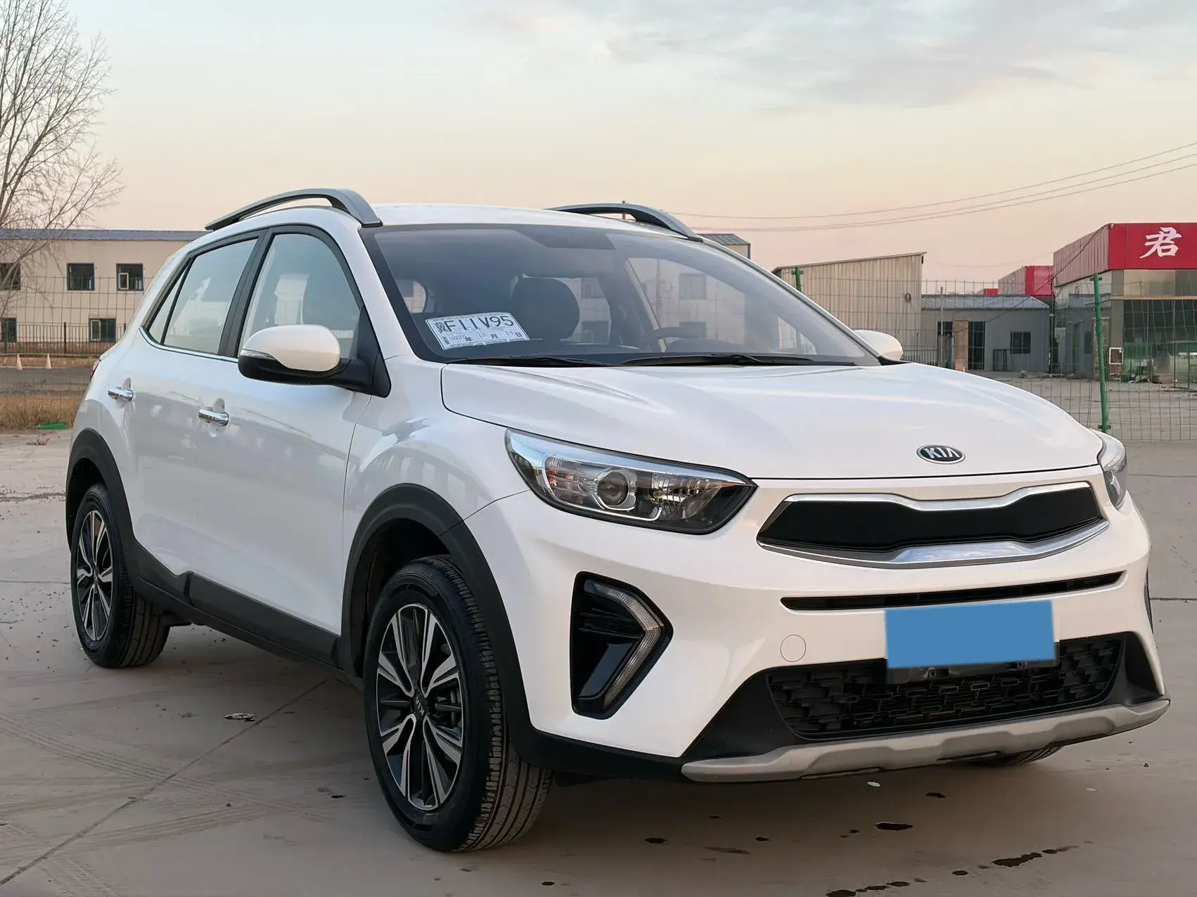2021 KIA KX1 thumbnail 2