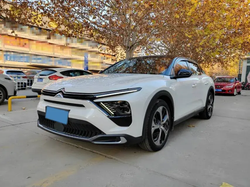 2022 Citroen C5 X 1.6T 175HP L4 8AT