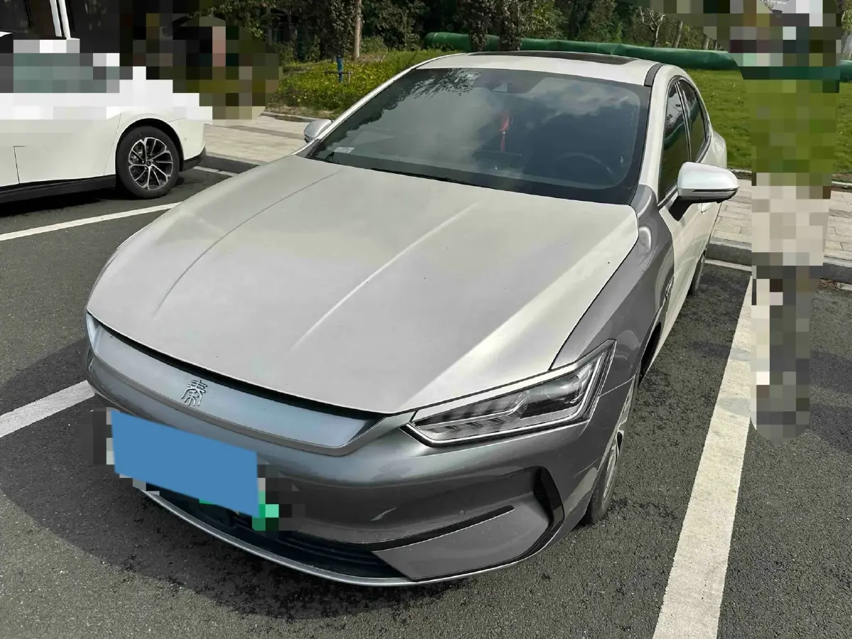 2021 DongFeng FuKang e Elysee BEV 30.7KWH