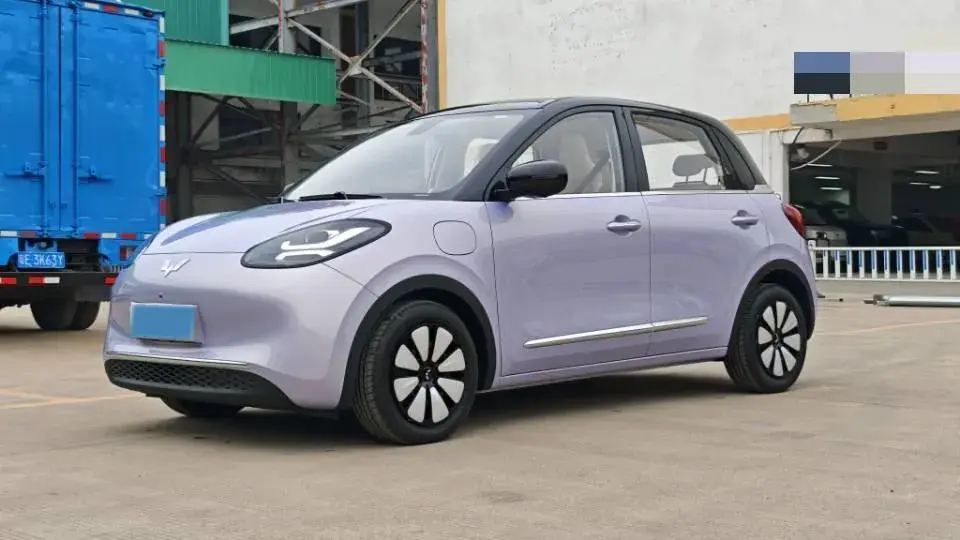 2025 WuLing BinGuo BEV