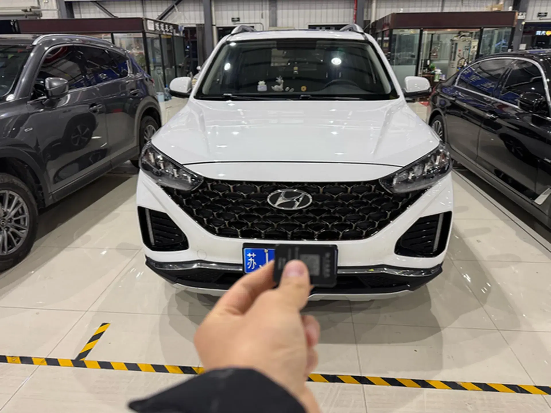 2021 HYUNDAI IX35 thumbnail 2