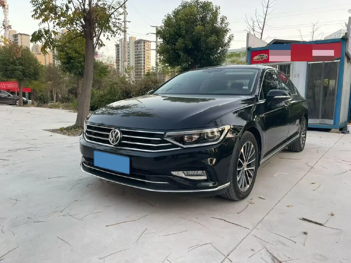2020 Volkswagen Magotan 2.0T 186HP L4 7DCT