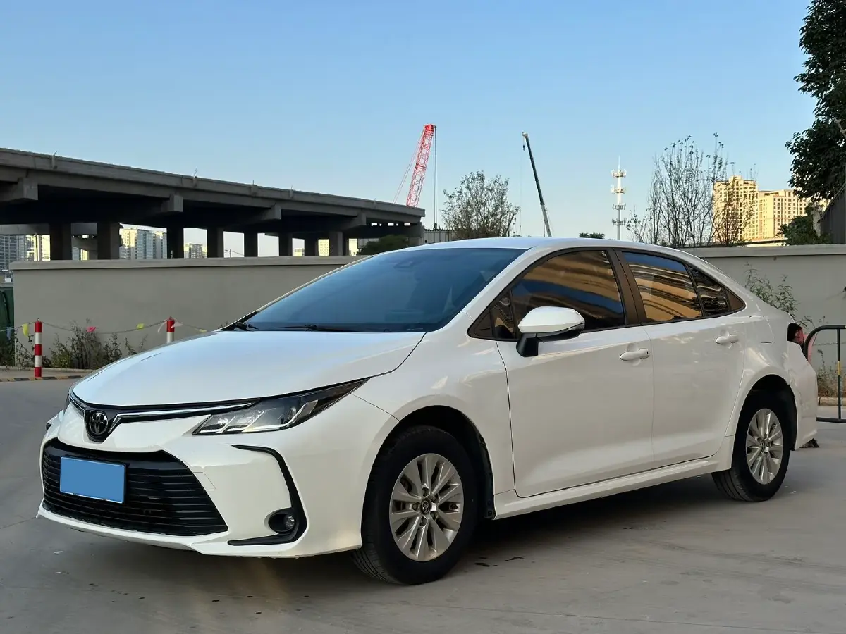 2022 Toyota Corolla 1.2T 116HP L4 CVT