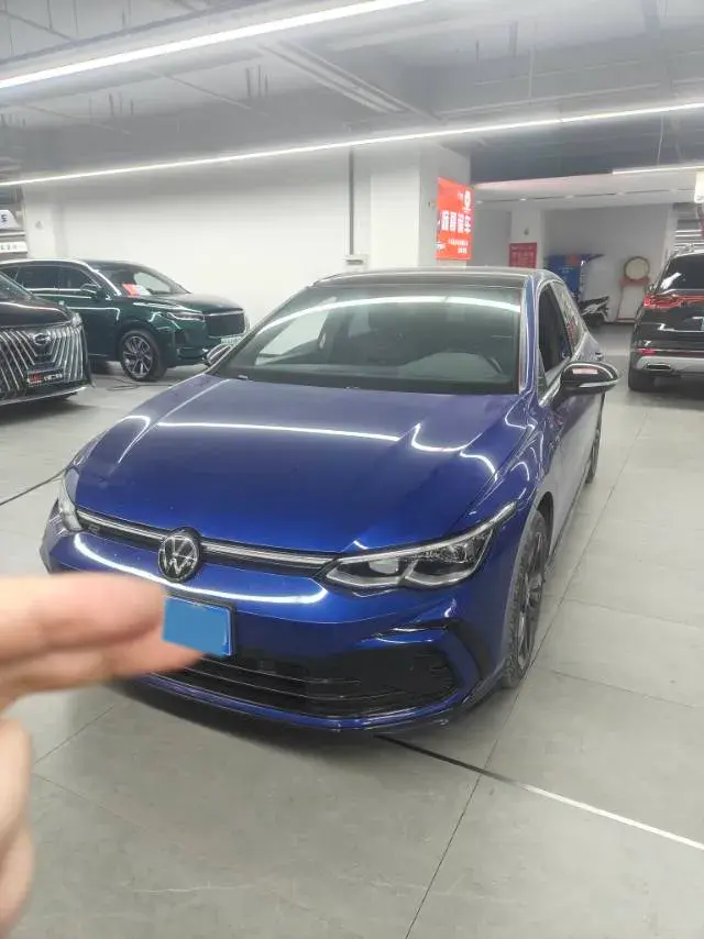 2023 Volkswagen Golf 1.4T 150HP L4 7DCT